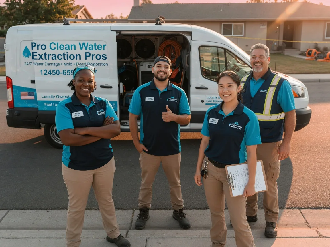 Water Extraction & Drying company in Damascus, MD